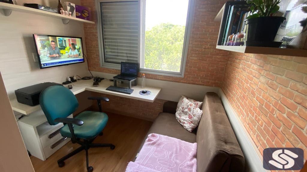 APARTAMENTO Á VENDA EM SÃO JOÃO CLIMACO SP