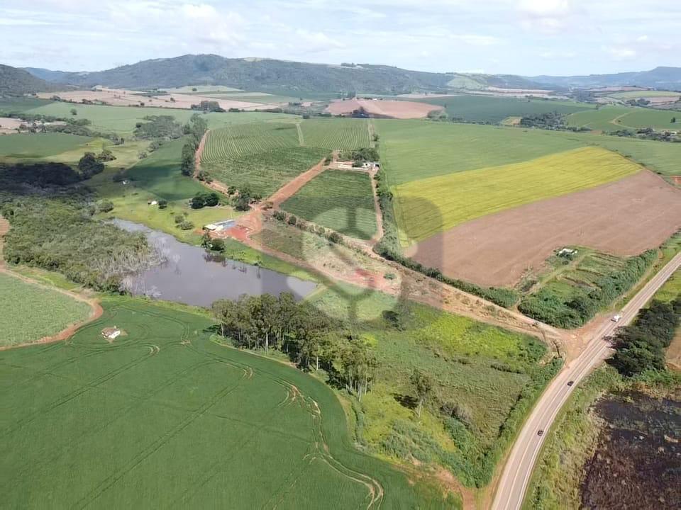 Fazenda Município Carmo do Rio Claro - MG