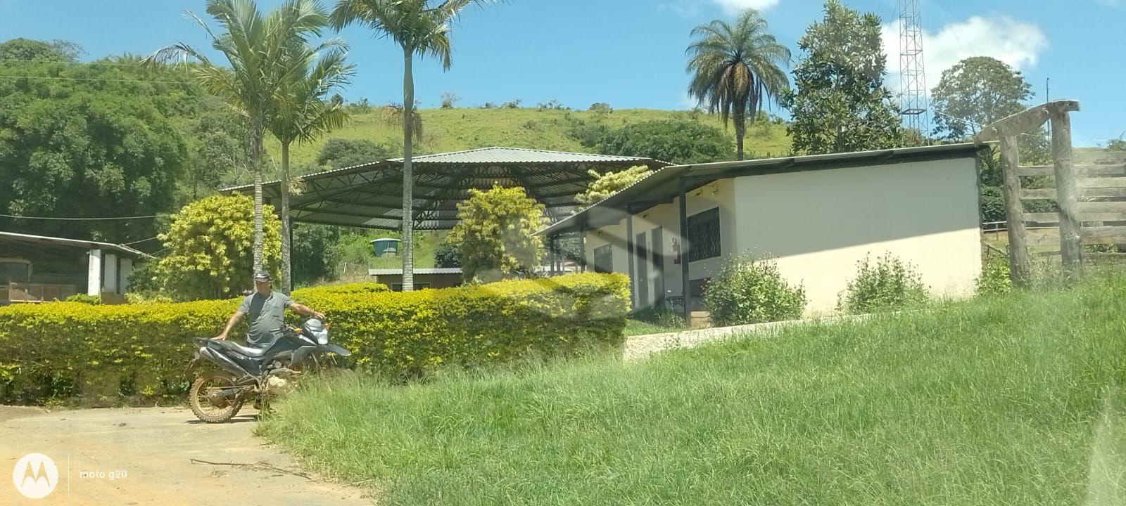 Fazenda Sul de Minas - 150 km de Varginha