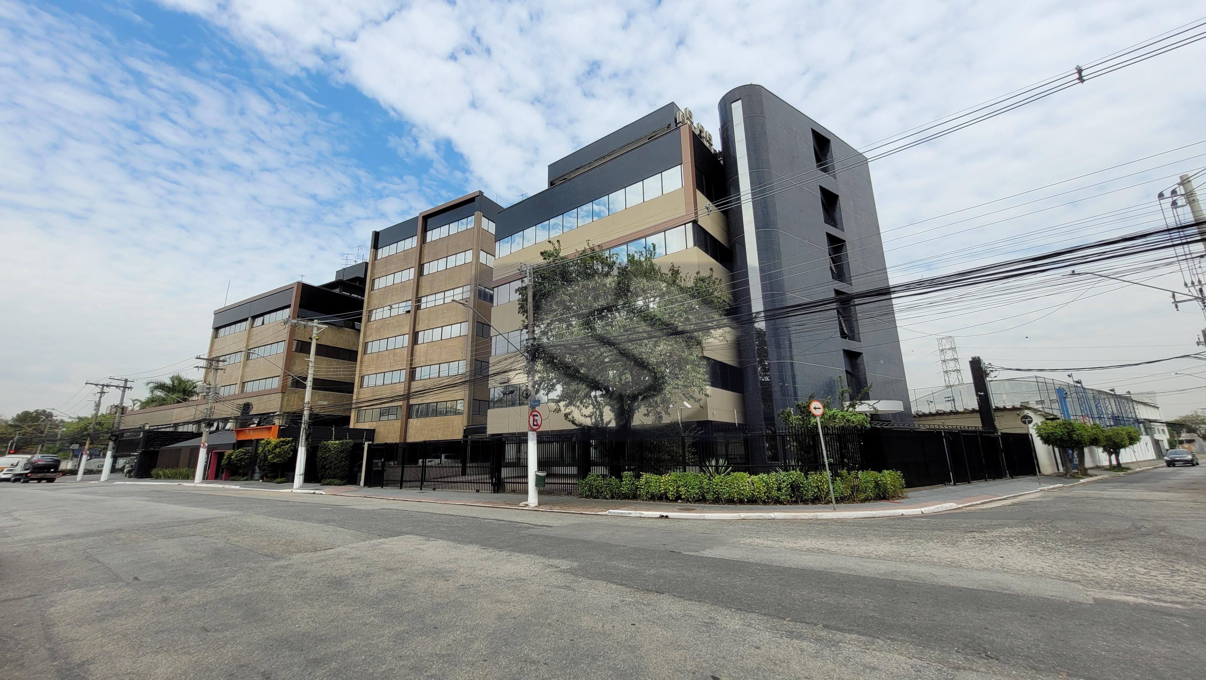 Prédio Comercial - Barra Funda - SP