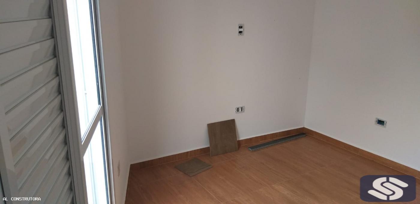 APARTAMENTO EM SANTO ANDRE COM 2 DORMITORIOS