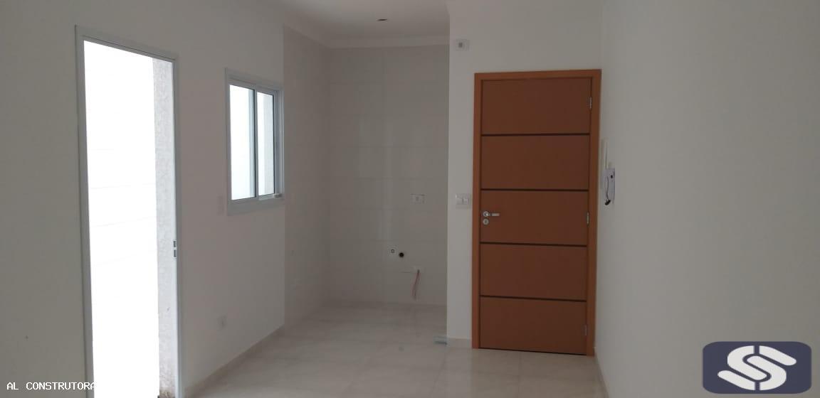 APARTAMENTO  COM DOIS DORMITÓRIOS EM SANTO ANDRE (02)