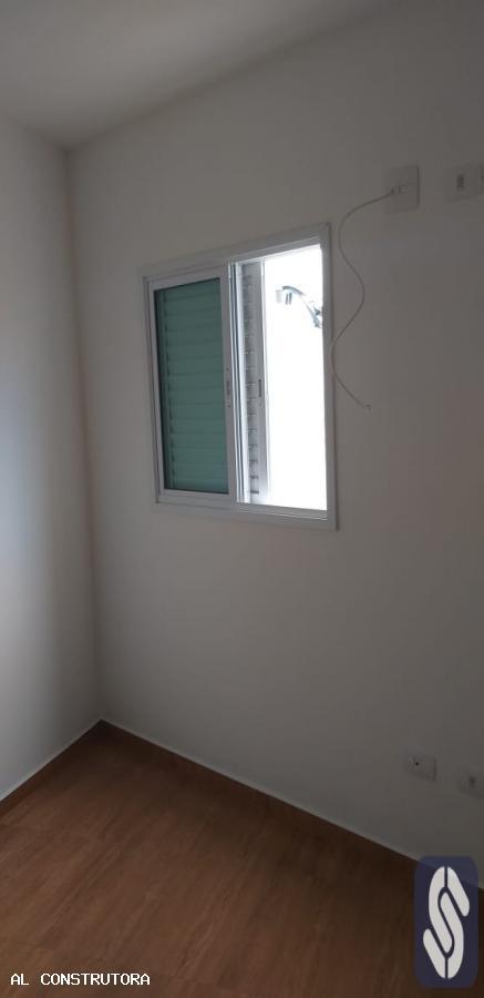 APARTAMENTO  COM DOIS DORMITÓRIOS EM SANTO ANDRE (02)