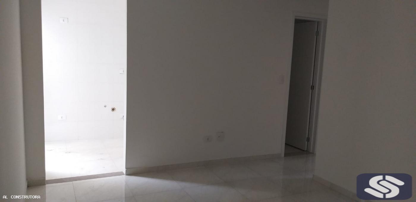 APARTAMENTO COM DOIS DORMITÓRIOS EM SANTO ANDRE (03)