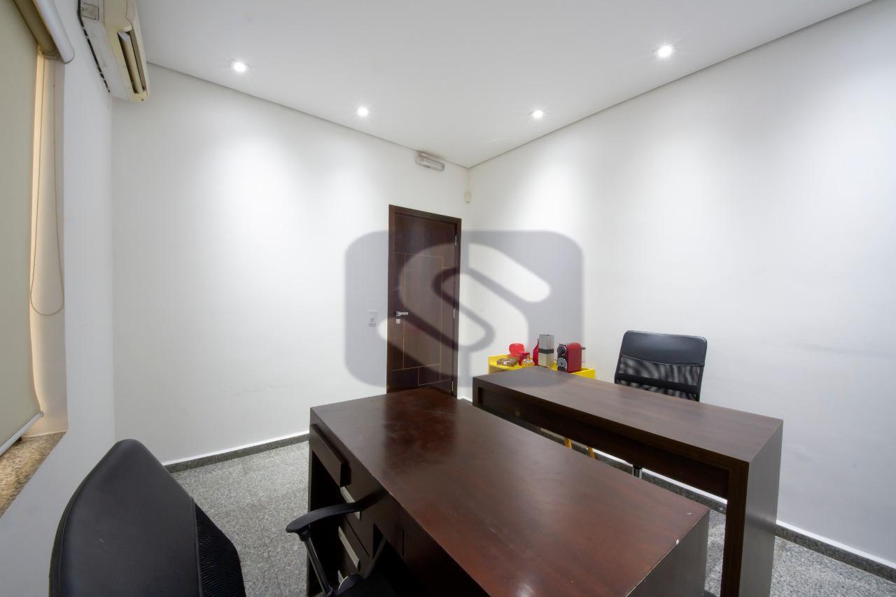 Sala com 8 m² - Mobiliada - Brooklin