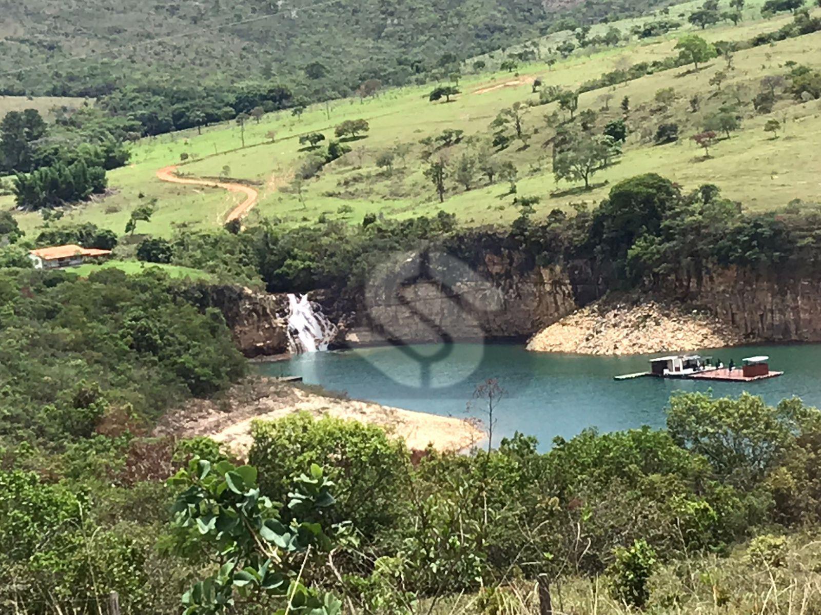 Fazenda Rio Grande - Capitólio - MG