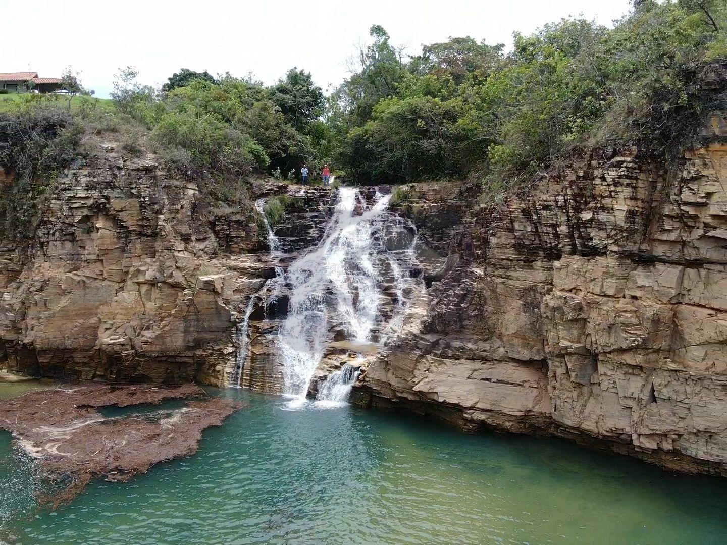 Fazenda Rio Grande - Capitólio - MG