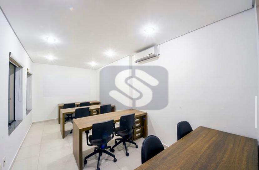 Sala comercial para locação - Brooklin - SP